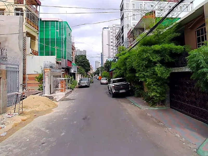 Bank Auction: Land & House, 118 m² in Boeng Keng Kang 3, Phnom Penh, photo 2