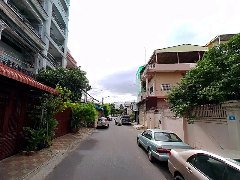 Bank Auction: Land & House, 118 m² in Boeng Keng Kang 3, Phnom Penh, photo 5