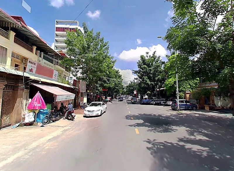 Bank Auction: Land & House, 1,866 m² in Tuol Tumpung Ti Pir, Phnom Penh, photo 5