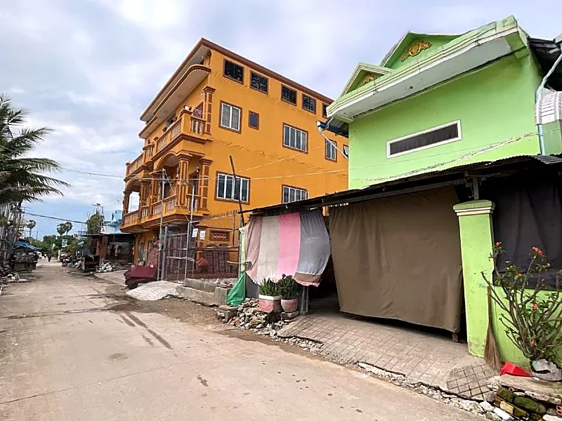 Bank Auction: Land & House, 105 m² in Trapeang Krasang, Phnom Penh, photo 2
