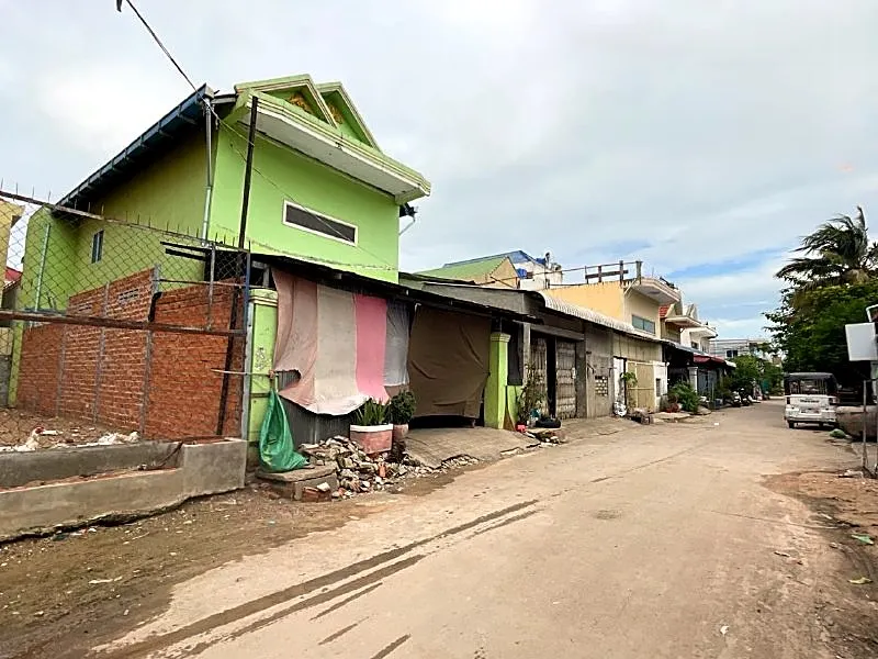 Bank Auction: Land & House, 105 m² in Trapeang Krasang, Phnom Penh, photo 4