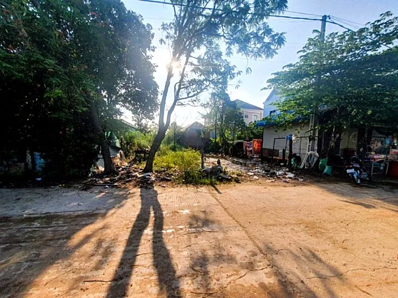 Bank Auction: Residential Plot, 102 m² in Veal Sbov, Phnom Penh, photo 2