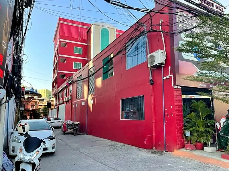 Bank Auction: Commercial Building, 429 m² in Ou Baek K'am, Phnom Penh, photo 4