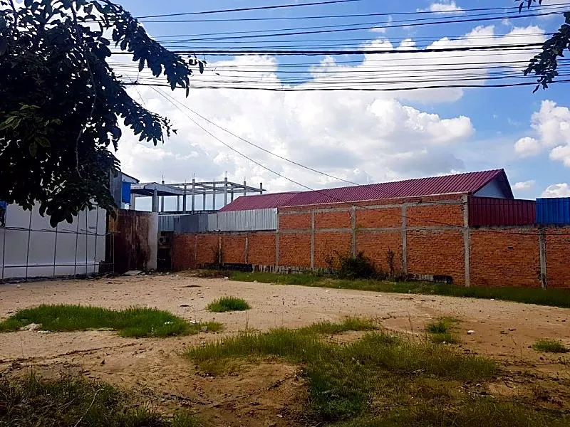 Bank Auction: Residential Plot, 583 m² in Spean Thma, Phnom Penh, photo 3