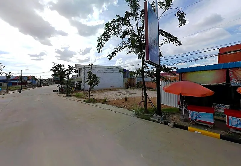 Bank Auction: Residential Plot, 583 m² in Spean Thma, Phnom Penh, photo 4