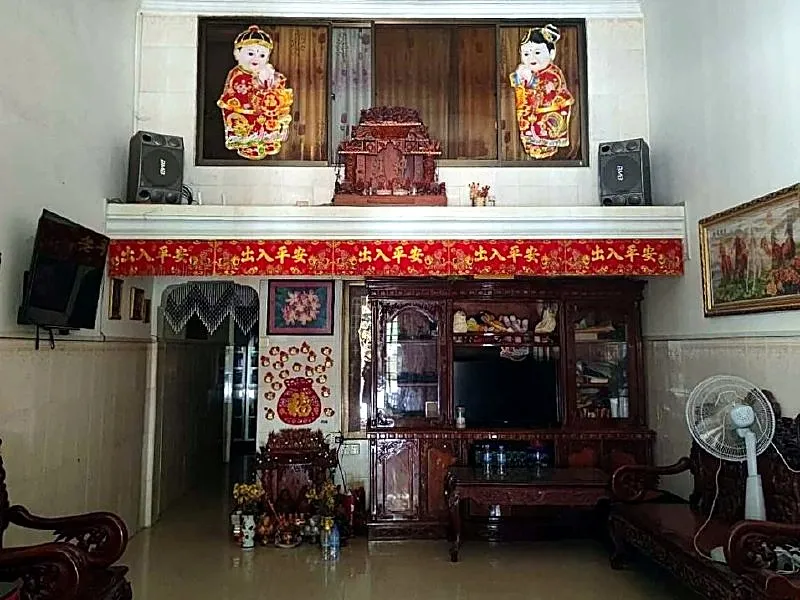 Bank Auction: Land & House, 72 m² in Kakab 2, Phnom Penh, photo 3