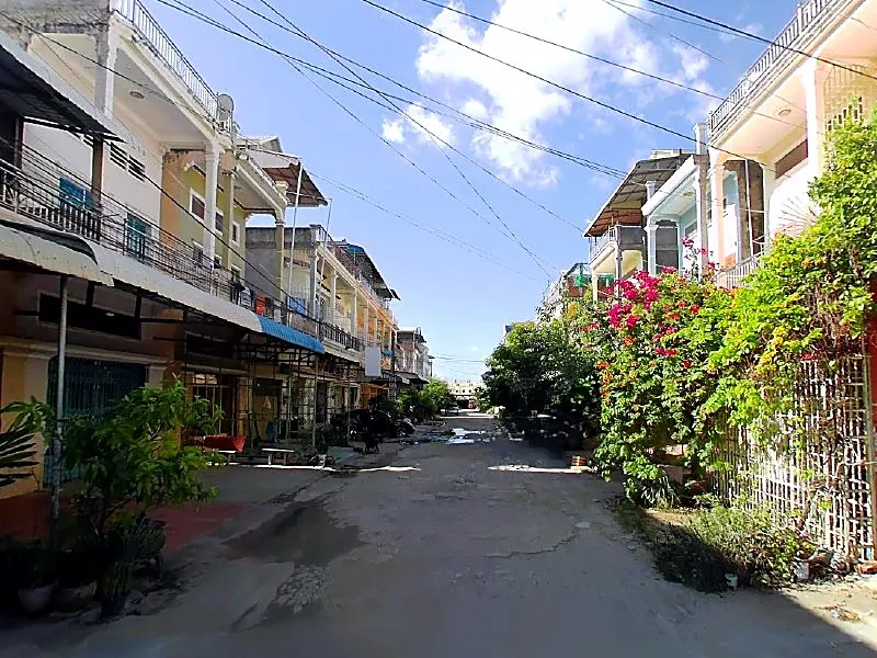 Bank Auction: Land & House, 72 m² in Kakab 2, Phnom Penh, photo 4