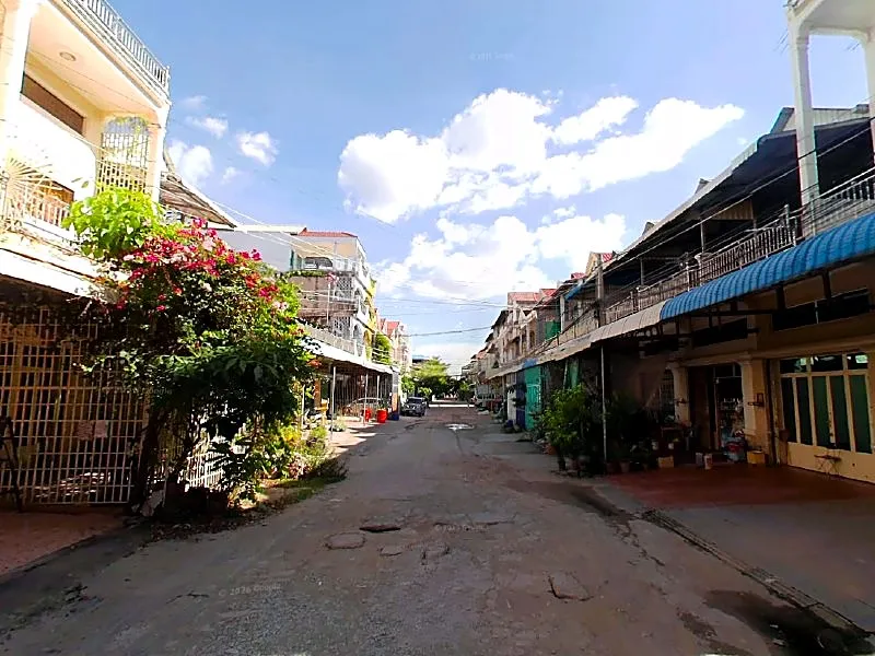Bank Auction: Land & House, 72 m² in Kakab 2, Phnom Penh, photo 5