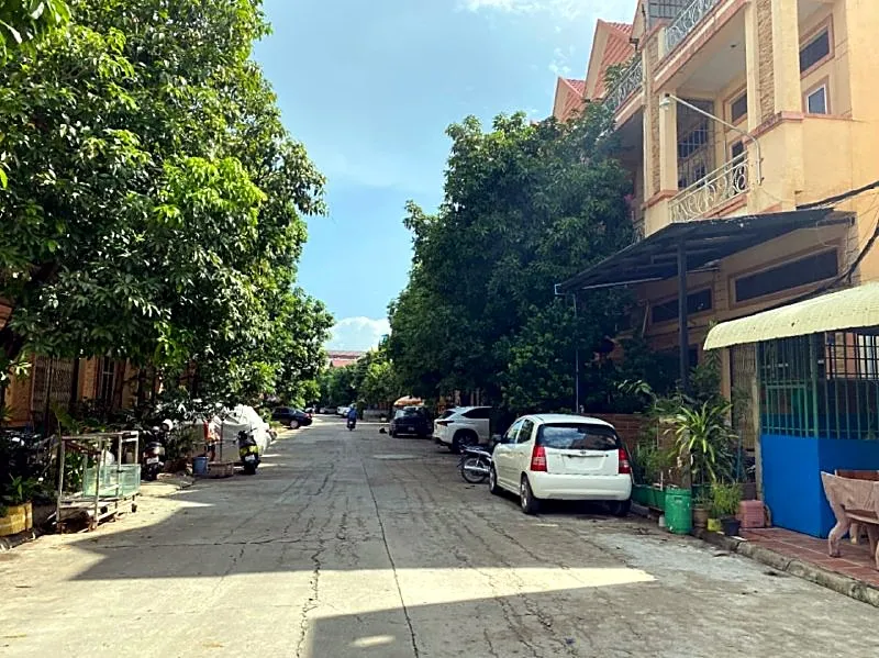 Bank Auction: Land & House, 68 m² in Dangkao, Phnom Penh, photo 2