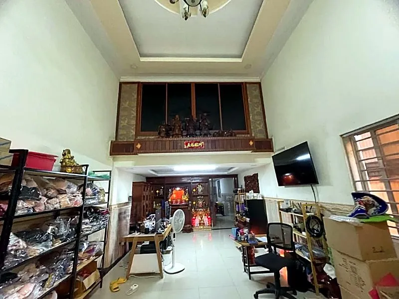 Bank Auction: Land & House, 68 m² in Dangkao, Phnom Penh, photo 3
