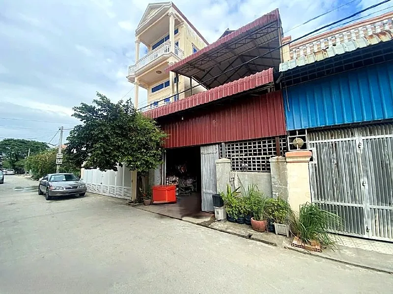 Bank Auction: Land & House, 93 m² in Boeng Tumpun 2, Phnom Penh, photo 3
