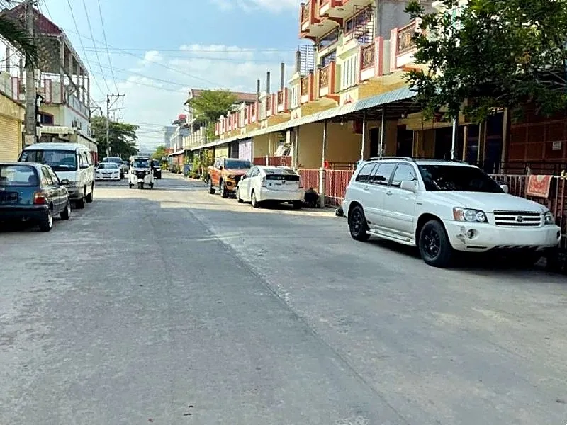 Bank Auction: Land & House, 65 m² in Veal Sbov, Phnom Penh, photo 4