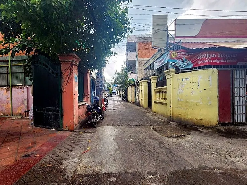Bank Auction: Land & House, 80 m² in Chhbar Ampov Ti Muoy, Phnom Penh, photo 5