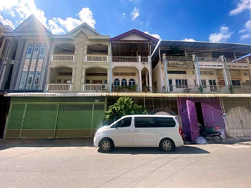 Bank Auction: Land & House, 156 m² in Boeng Keng Kang 3, Phnom Penh, photo 2