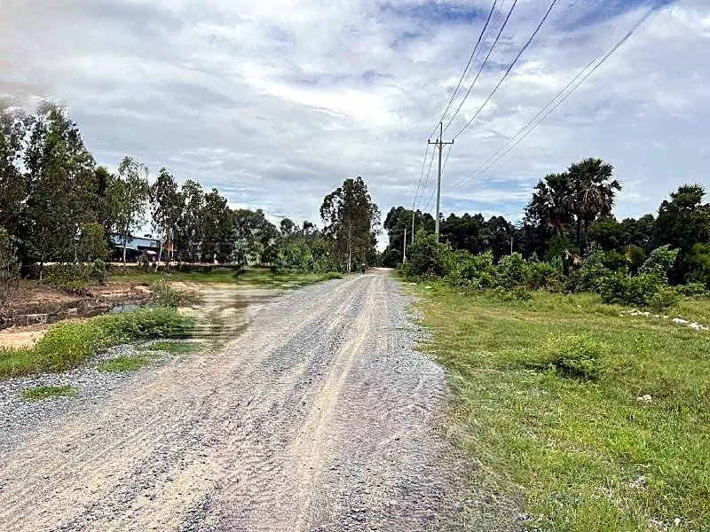 Bank Auction: Development Land, 2,383 m² in Boeng Thum, Phnom Penh, photo 4