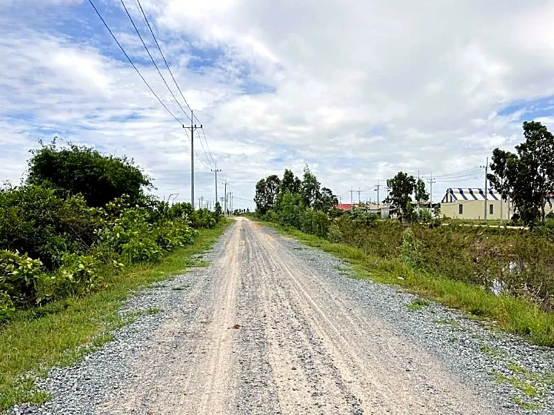 Bank Auction: Development Land, 2,383 m² in Boeng Thum, Phnom Penh, photo 5