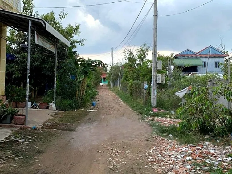 Bank Auction: Land & House, 80 m² in Krang Thnong, Phnom Penh, photo 4