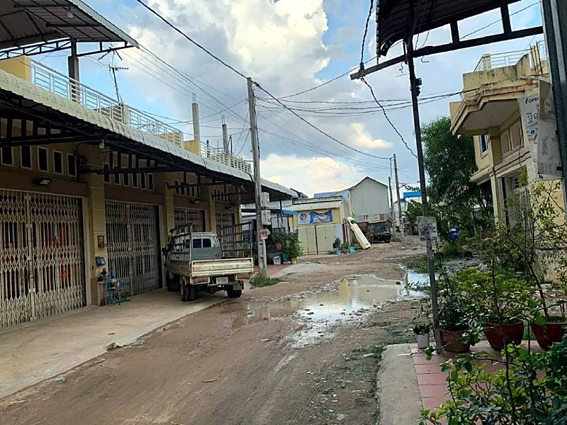 Bank Auction: Land & House, 80 m² in Krang Thnong, Phnom Penh, photo 5