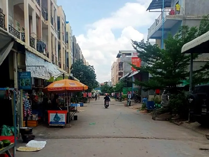 Bank Auction: Land & House, 66 m² in Kantaok, Phnom Penh, photo 5