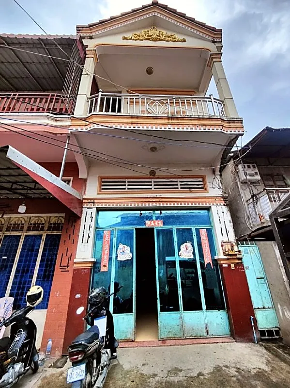 Bank Auction: Land & House, 111 m² in Tuol Sangkae 1, Phnom Penh, photo 2