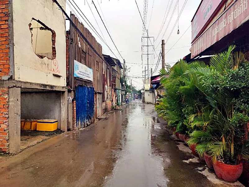 Bank Auction: Land & House, 111 m² in Tuol Sangkae 1, Phnom Penh, photo 5