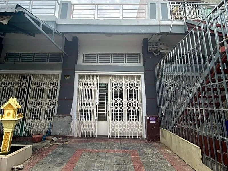 Bank Auction: Land & House, 105 m² in Kantaok, Phnom Penh, photo 2