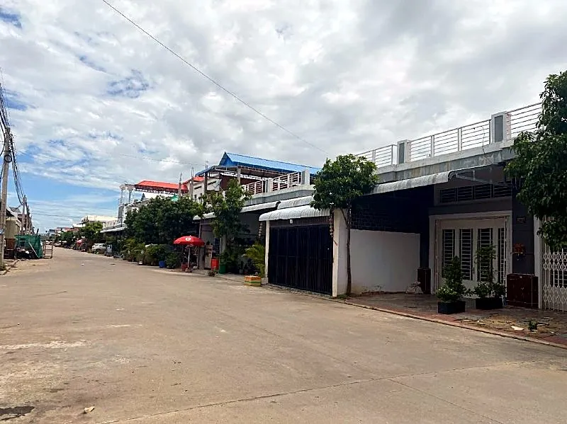 Bank Auction: Land & House, 105 m² in Kantaok, Phnom Penh, photo 5