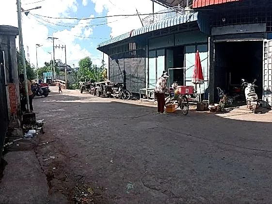 Bank Auction: Land & House, 240 m² in Samraong, Phnom Penh, photo 2