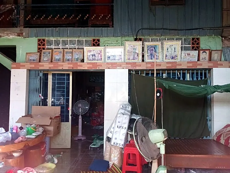 Bank Auction: Land & House, 240 m² in Samraong, Phnom Penh, photo 5