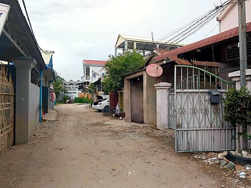 Bank Auction: Land & House, 97 m² in Dangkao, Phnom Penh, photo 2