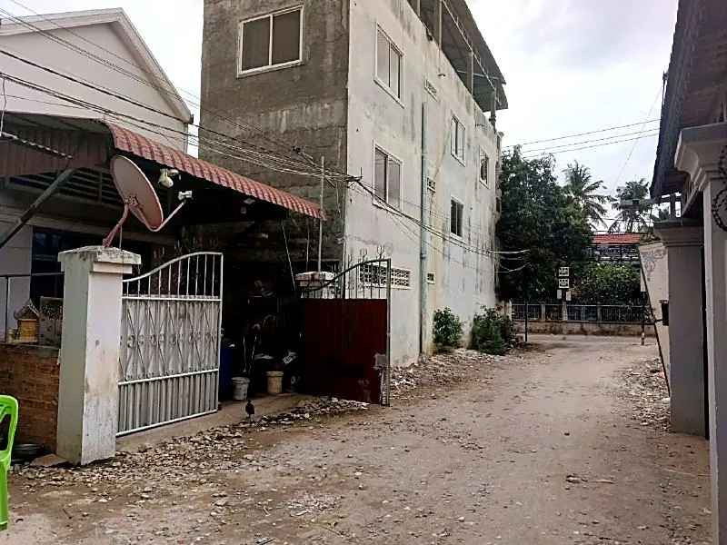 Bank Auction: Land & House, 97 m² in Dangkao, Phnom Penh, photo 3