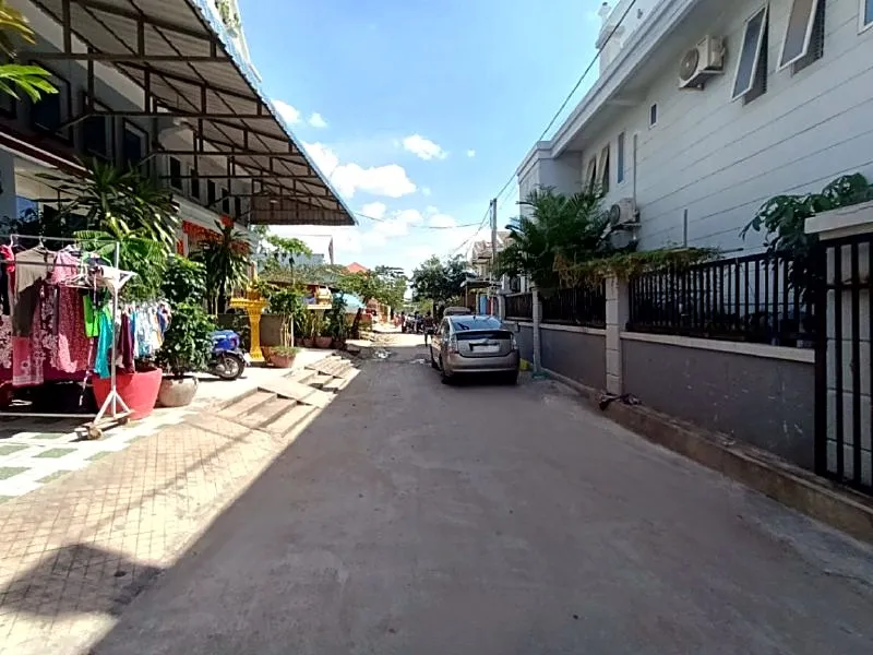 Bank Auction: Land & House, 125 m² in Krang Thnong, Phnom Penh, photo 2