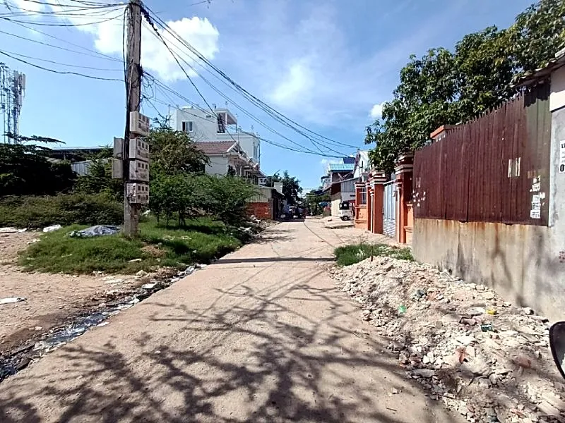 Bank Auction: Land & House, 125 m² in Krang Thnong, Phnom Penh, photo 4