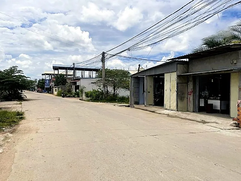 Bank Auction: Land & House, 180 m² in Trapeang Krasang, Phnom Penh, photo 2