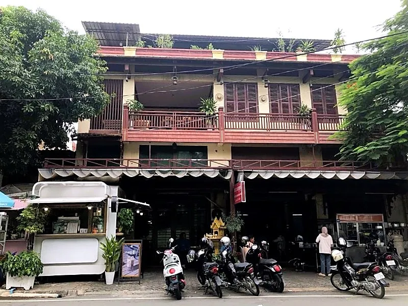 Bank Auction: Land & House, 156 m² in Srah Chak, Phnom Penh, photo 2