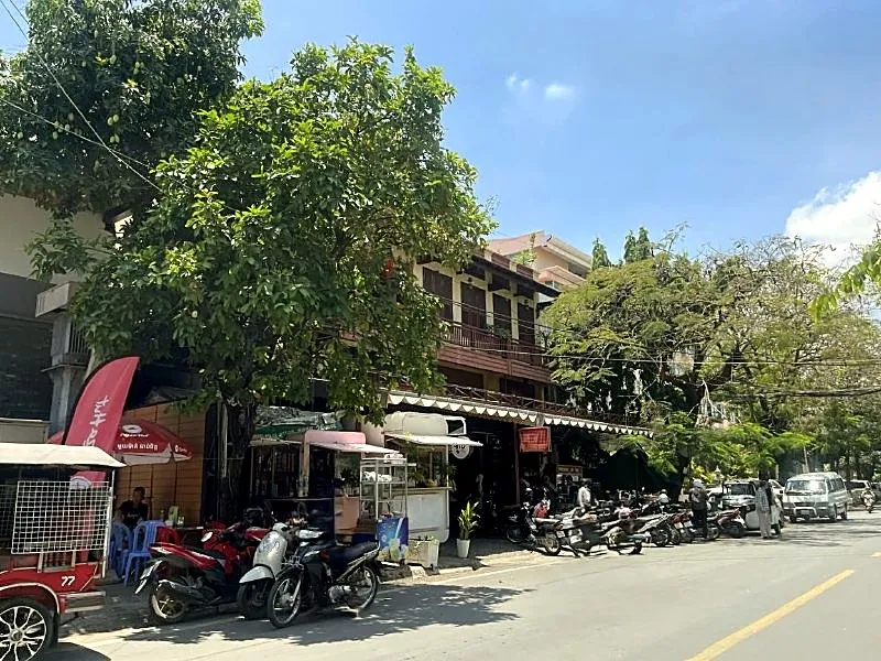 Bank Auction: Land & House, 156 m² in Srah Chak, Phnom Penh, photo 3