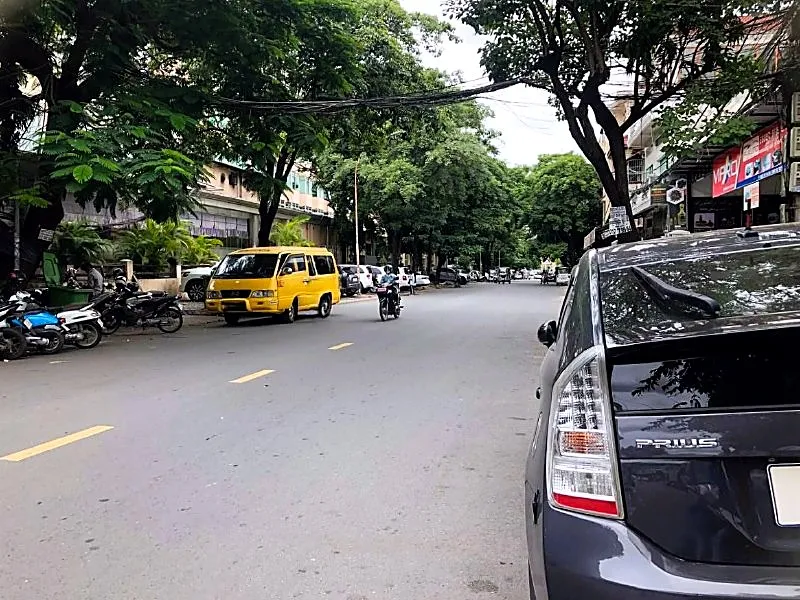Bank Auction: Land & House, 156 m² in Srah Chak, Phnom Penh, photo 4