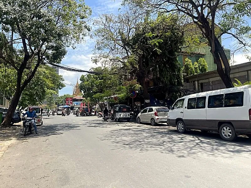 Bank Auction: Land & House, 156 m² in Srah Chak, Phnom Penh, photo 5