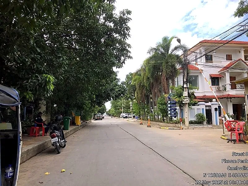 Bank Auction: Residential Plot, 266 m² in Phnom Penh Thmei, Phnom Penh, photo 4