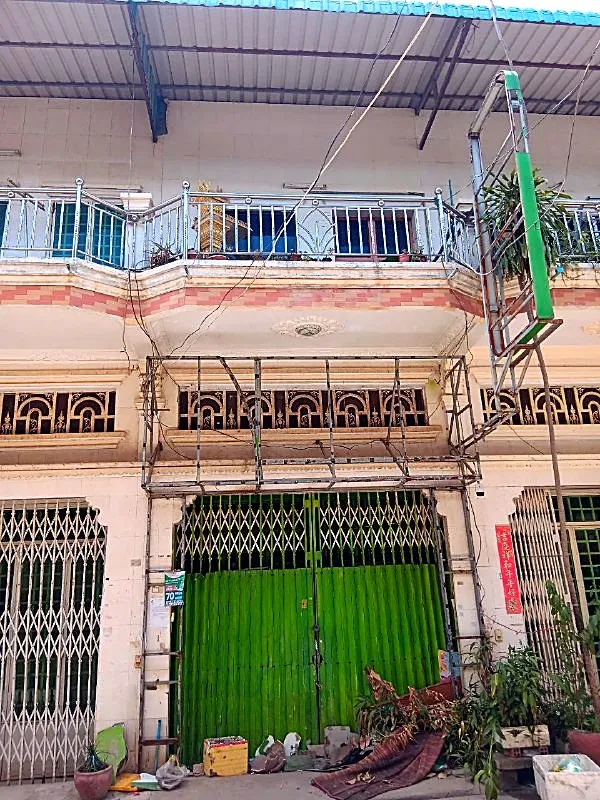 Bank Auction: Land & House, 53 m² in Boeung Thompon, Phnom Penh, photo 2