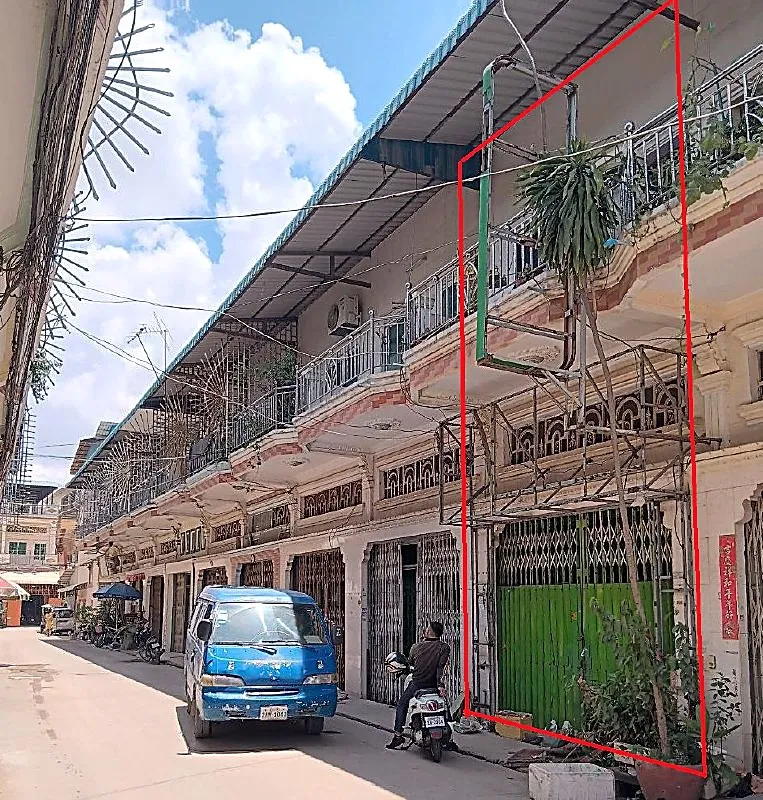 Bank Auction: Land & House, 53 m² in Boeung Thompon, Phnom Penh, photo 3