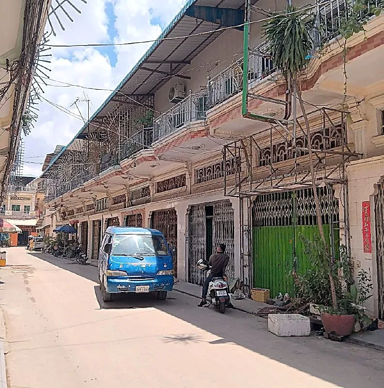 Bank Auction: Land & House, 53 m² in Boeung Thompon, Phnom Penh, photo 4