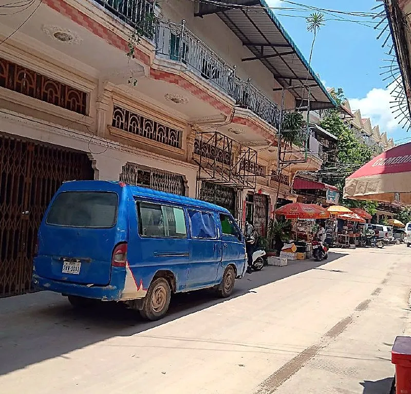 Bank Auction: Land & House, 53 m² in Boeung Thompon, Phnom Penh, photo 5