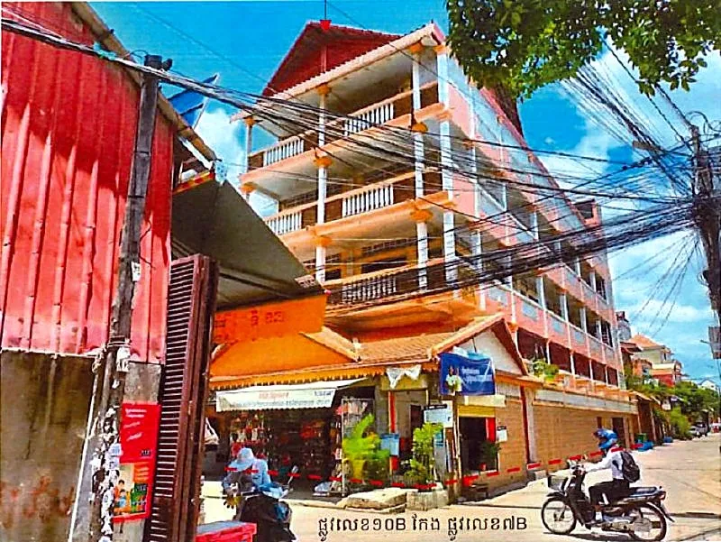 Bank Auction: Commercial Building, 278 m² in Tuek Thla, Phnom Penh, photo 2