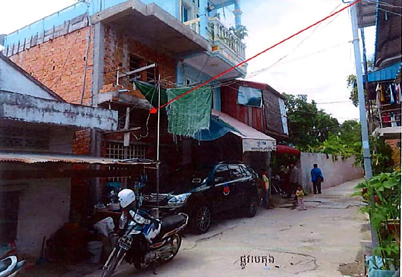Bank Auction: Residential Plot, 57 m² in Cheung Aek, Phnom Penh, photo 3