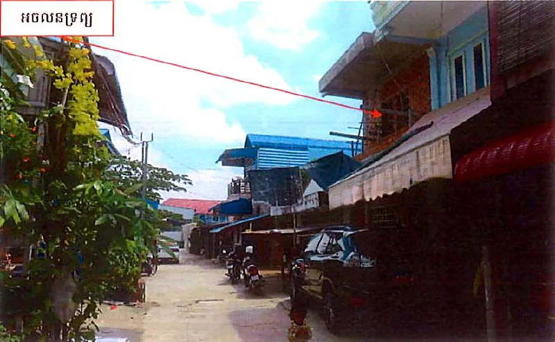 Bank Auction: Residential Plot, 57 m² in Cheung Aek, Phnom Penh, photo 4