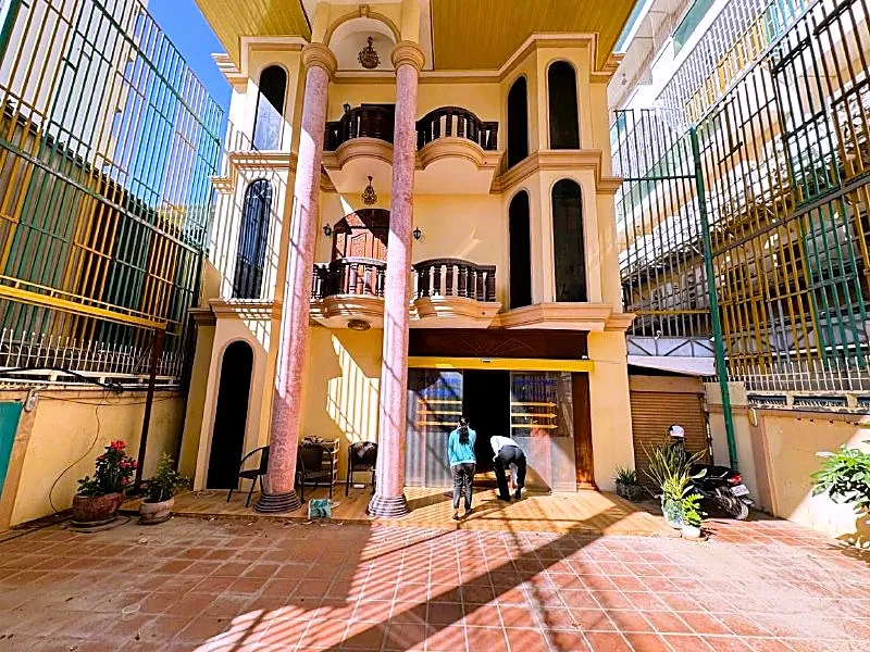 Bank Auction: Residential Plot, 639 m² in Phnom Penh Thmei, Phnom Penh, photo 2