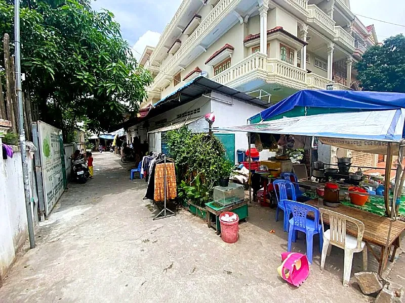 Bank Auction: Commercial Building, 265 m² in Boeng Kak Ti Muoy, Phnom Penh, photo 4