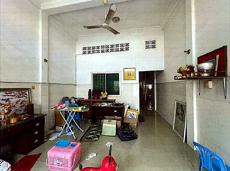 Bank Auction: Land & House, 101 m² in Boeng Tompon, Phnom Penh, photo 2