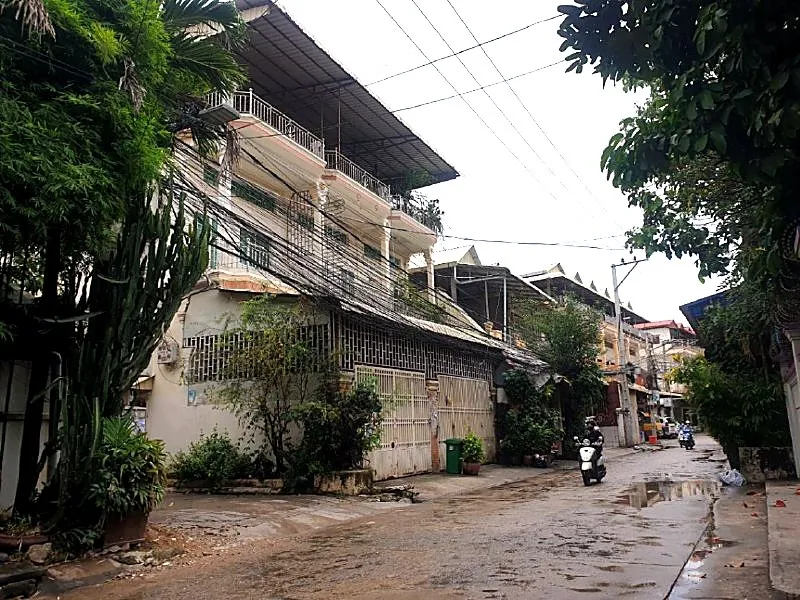 Bank Auction: Land & House, 101 m² in Boeng Tompon, Phnom Penh, photo 3